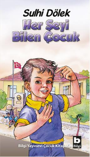 Her Şeyi Bilen Çocuk | Kitap Ambarı