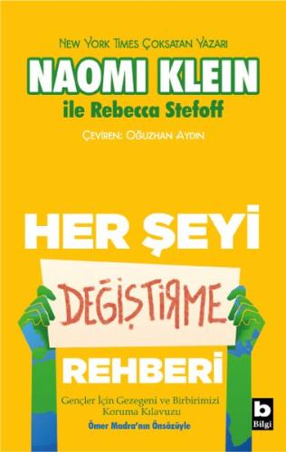 Her Şeyi Değiştirme Rehberi | Kitap Ambarı