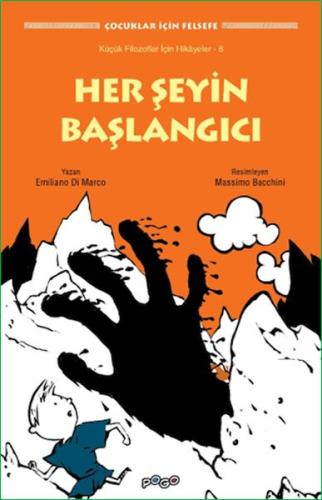 Her Şeyin Başlangıcı | Kitap Ambarı