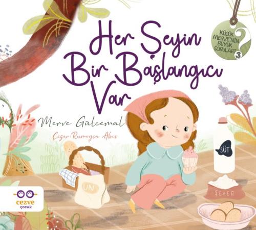 Her Şeyin Bir Başlangıcı Var | Kitap Ambarı