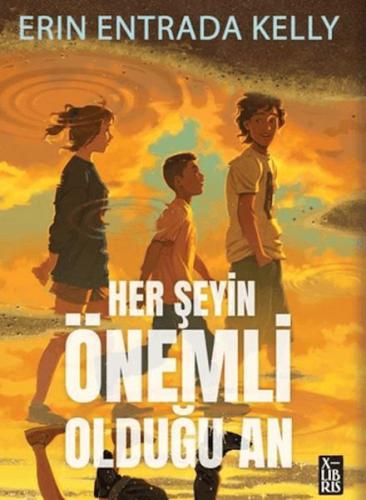 Her Şeyin Önemli Olduğu An | Kitap Ambarı