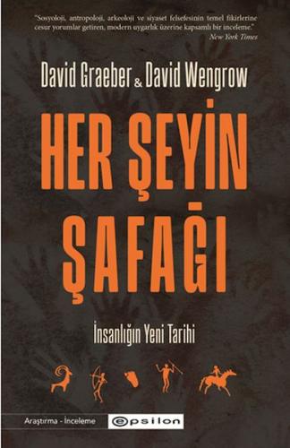 Her Şeyin Şafağı | Kitap Ambarı