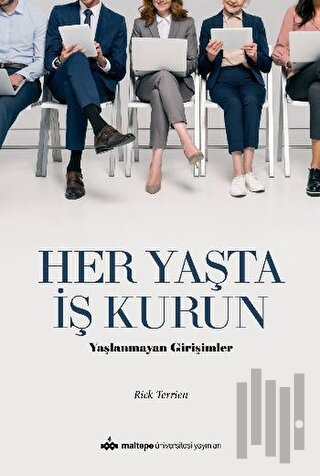 Her Yaşta İş Kurun | Kitap Ambarı