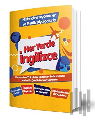 Her Yerde İngilizce | Kitap Ambarı