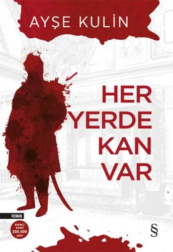 Her Yerde Kan Var | Kitap Ambarı