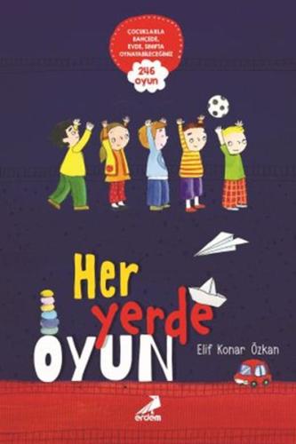 Her Yerde Oyun | Kitap Ambarı