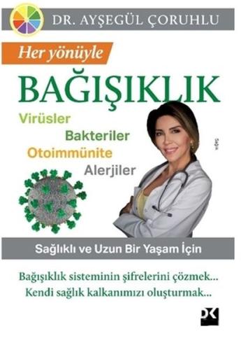 Her Yönüyle Bağışıklık | Kitap Ambarı