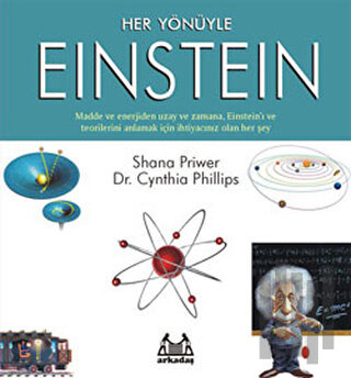 Her Yönüyle Einstein | Kitap Ambarı