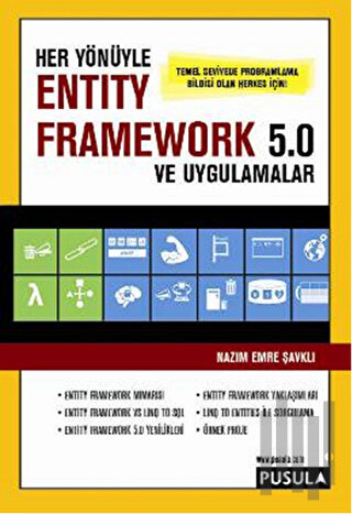 Her Yönüyle Entity Framework 5.0 ve Uygulamalar | Kitap Ambarı