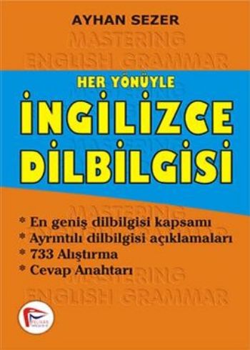 Her Yönüyle İngilizce Dilbilgisi (Ciltli) | Kitap Ambarı