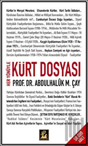 Her Yönüyle Kürt Dosyası | Kitap Ambarı