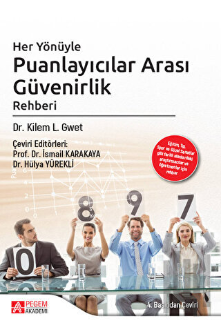 Her Yönüyle Puanlayıcılar Arası Güvenirlik | Kitap Ambarı