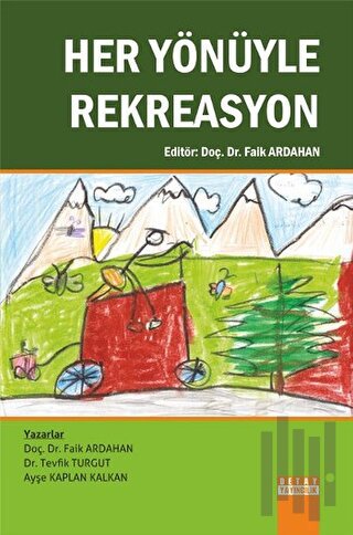 Her Yönüyle Rekreasyon | Kitap Ambarı