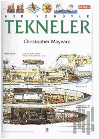 Her Yönüyle Tekneler | Kitap Ambarı