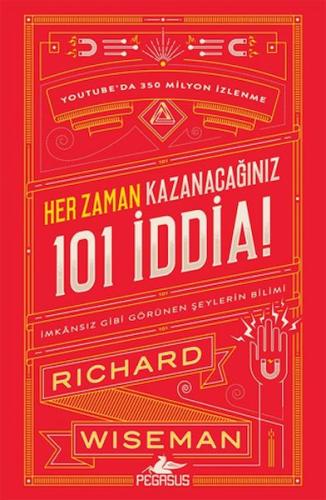 Her Zaman Kazanacağınız 101 İddia | Kitap Ambarı