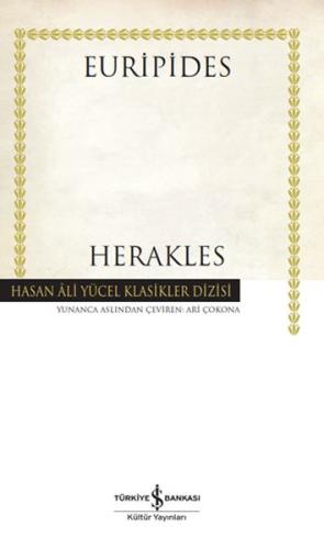 Herakles (Ciltli) | Kitap Ambarı