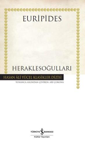 Heraklesoğulları | Kitap Ambarı