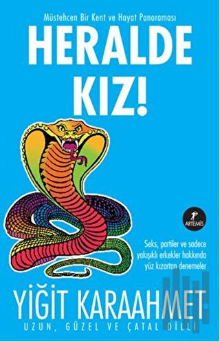 Heralde Kız! | Kitap Ambarı