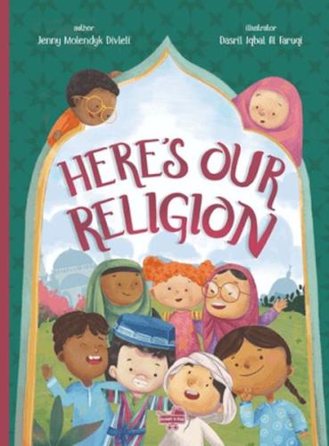 Here’s Our Religion (İngilizce) | Kitap Ambarı