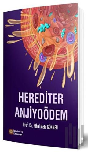 Herediter Anjiyoödem | Kitap Ambarı