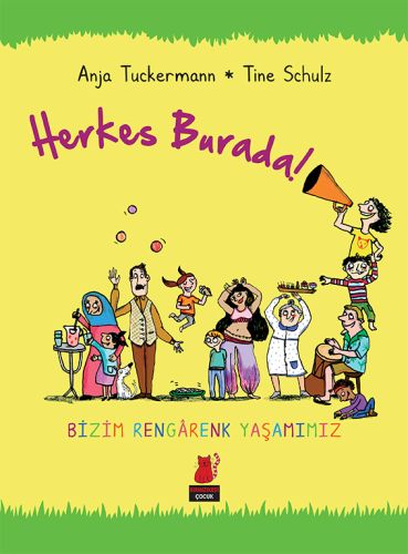 Herkes Burada! | Kitap Ambarı