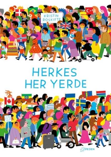 Herkes Her Yerde (Ciltli) | Kitap Ambarı