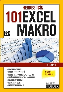 Herkes İçin 101 Excel Makro | Kitap Ambarı