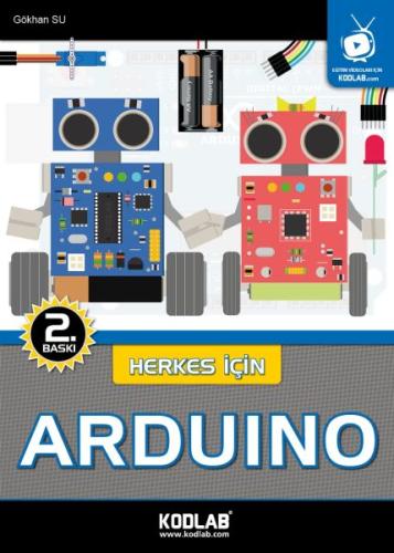 Herkes İçin Arduino | Kitap Ambarı