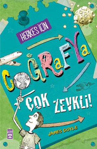 Herkes İçin Coğrafya Çok Zevkli | Kitap Ambarı