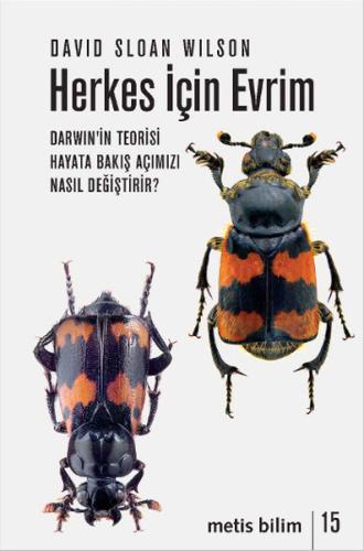 Herkes İçin Evrim | Kitap Ambarı