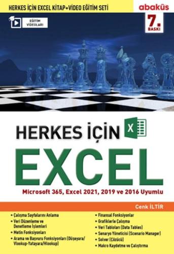 Herkes İçin Excel | Kitap Ambarı