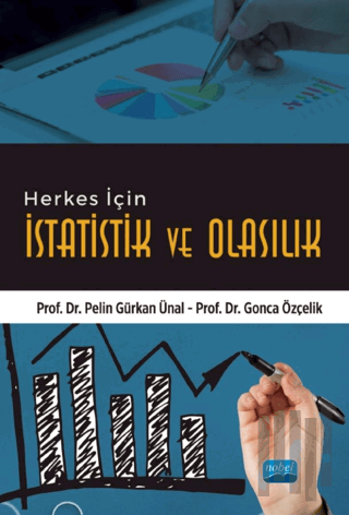 Herkes için İstatistik ve Olasılık | Kitap Ambarı