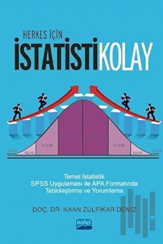 Herkes için İstatistiKolay | Kitap Ambarı