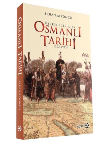 Herkes İçin Kısa Osmanlı Tarihi (Ciltli) | Kitap Ambarı