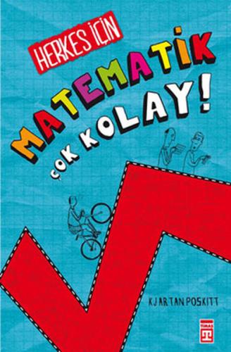 Herkes İçin Matematik Çok Kolay! | Kitap Ambarı