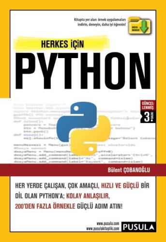 Herkes İçin Python | Kitap Ambarı