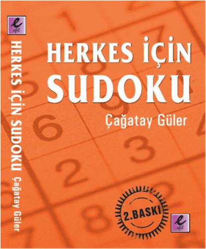 Herkes İçin Sudoku | Kitap Ambarı