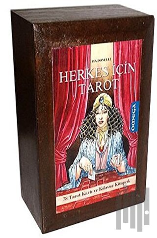 Herkes İçin Tarot (Kutulu) | Kitap Ambarı