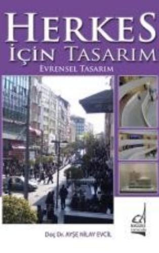 Herkes İçin Tasarım, Evrensel Tasarım | Kitap Ambarı