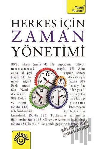 Herkes İçin Zaman Yönetimi | Kitap Ambarı