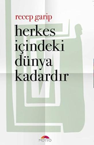 Herkes İçindeki Dünya Kadardır | Kitap Ambarı