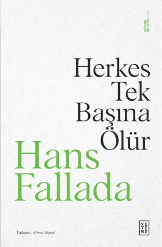 Herkes Tek Başına Ölür | Kitap Ambarı