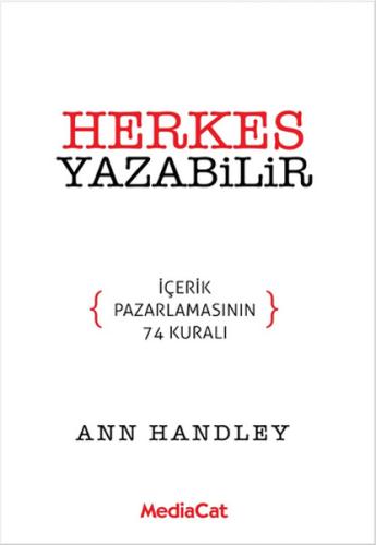 Herkes Yazabilir | Kitap Ambarı