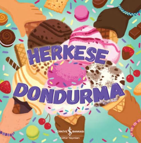 Herkese Dondurma | Kitap Ambarı