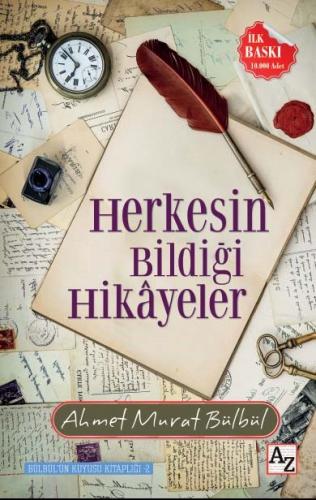 Herkesin Bildiği Hikayeler | Kitap Ambarı