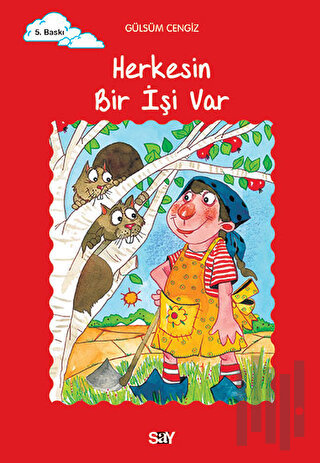 Herkesin Bir İşi Var | Kitap Ambarı