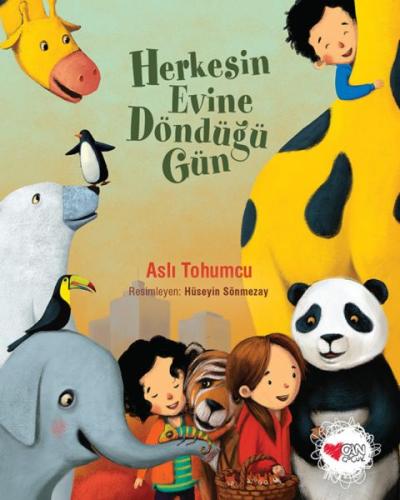 Herkesin Evine Döndüğü Gün | Kitap Ambarı