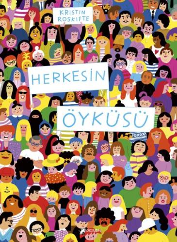 Herkesin Öyküsü (Ciltli) | Kitap Ambarı