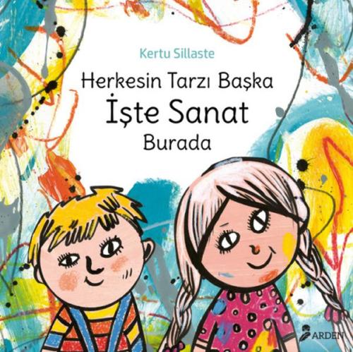 Herkesin Tarzı Başka İşte Sanat Burada | Kitap Ambarı