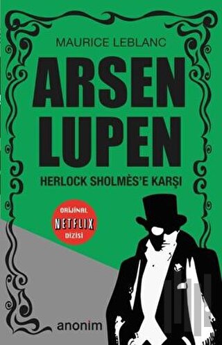 Herlock Sholmes’e Karşı - Arsen Lüpen | Kitap Ambarı